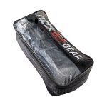 Verpakking van Knockoutgear Bokshandschoenen Zwart