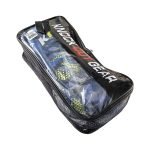 Verpakking van Knockoutgear Bokshandschoenen blauw